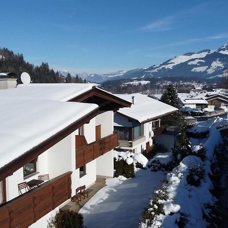 Fleckalm Chalets Kirchberg in Tirol Buitenkant foto