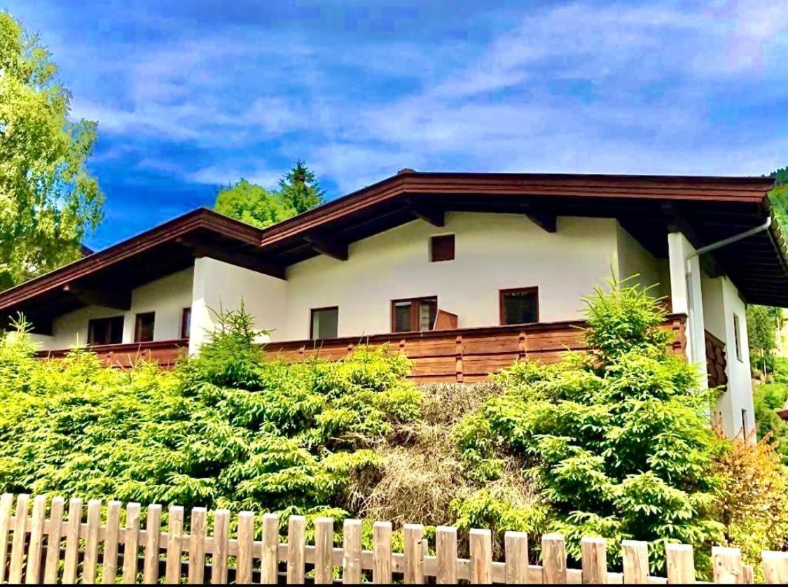 Fleckalm Chalets Kirchberg in Tirol Buitenkant foto