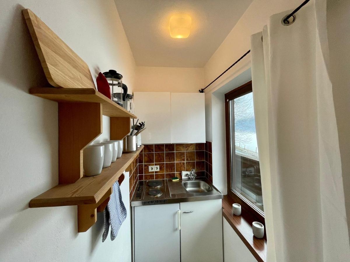 Fleckalm Chalets Kirchberg in Tirol Buitenkant foto