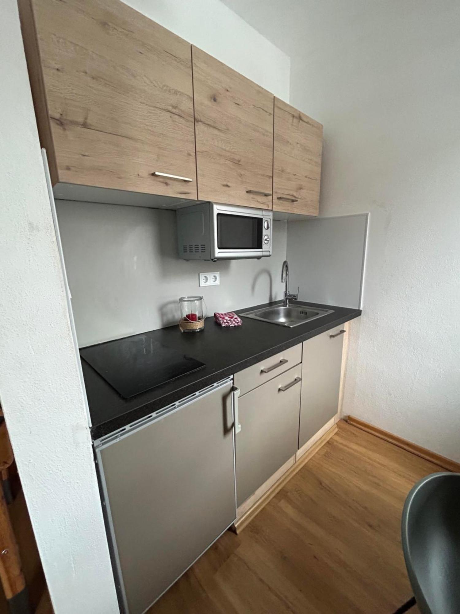 Fleckalm Chalets Kirchberg in Tirol Buitenkant foto