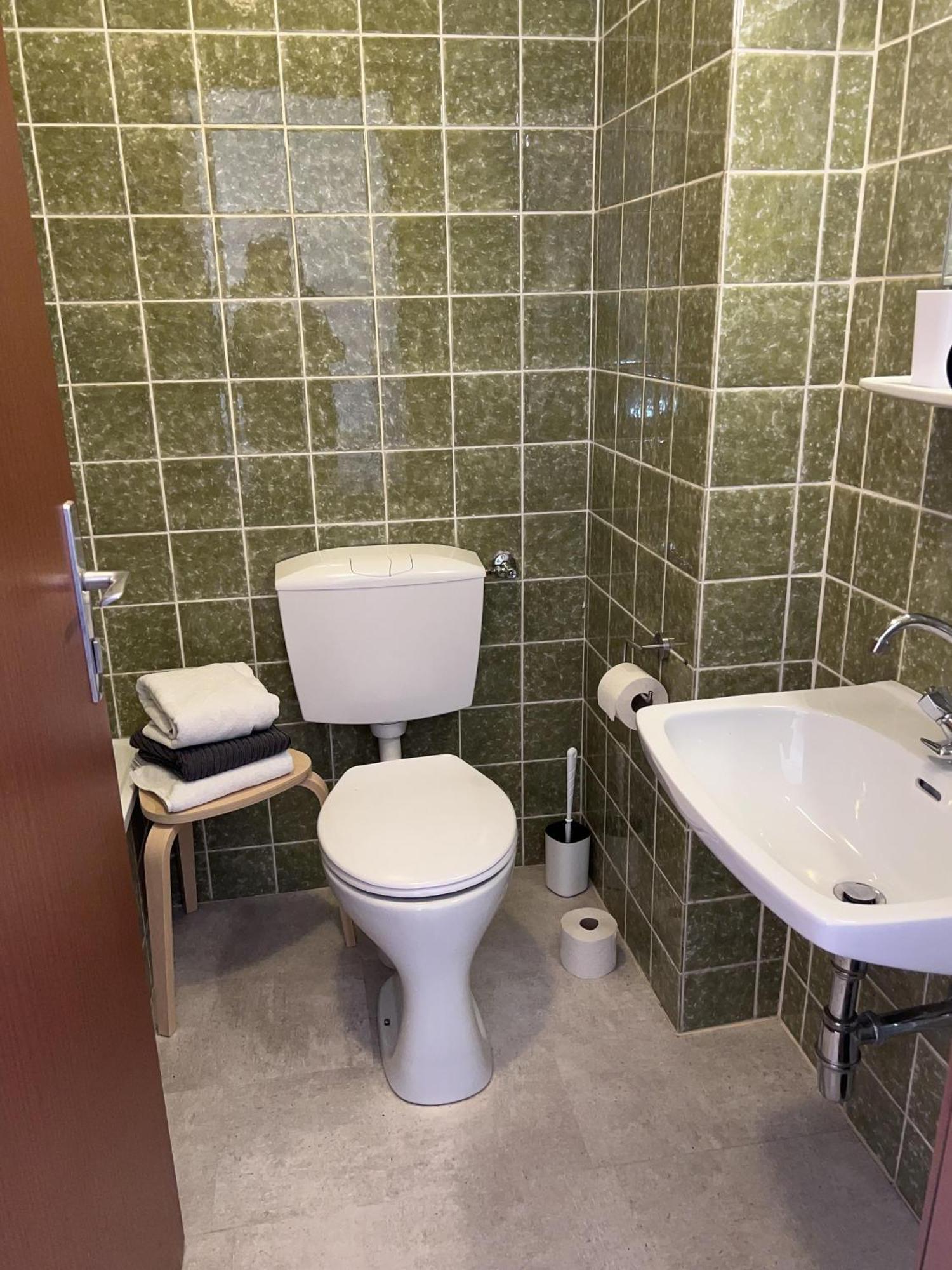 Fleckalm Chalets Kirchberg in Tirol Buitenkant foto