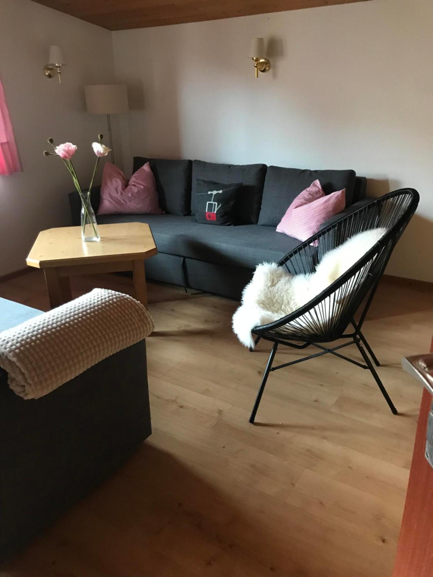 Fleckalm Chalets Kirchberg in Tirol Buitenkant foto