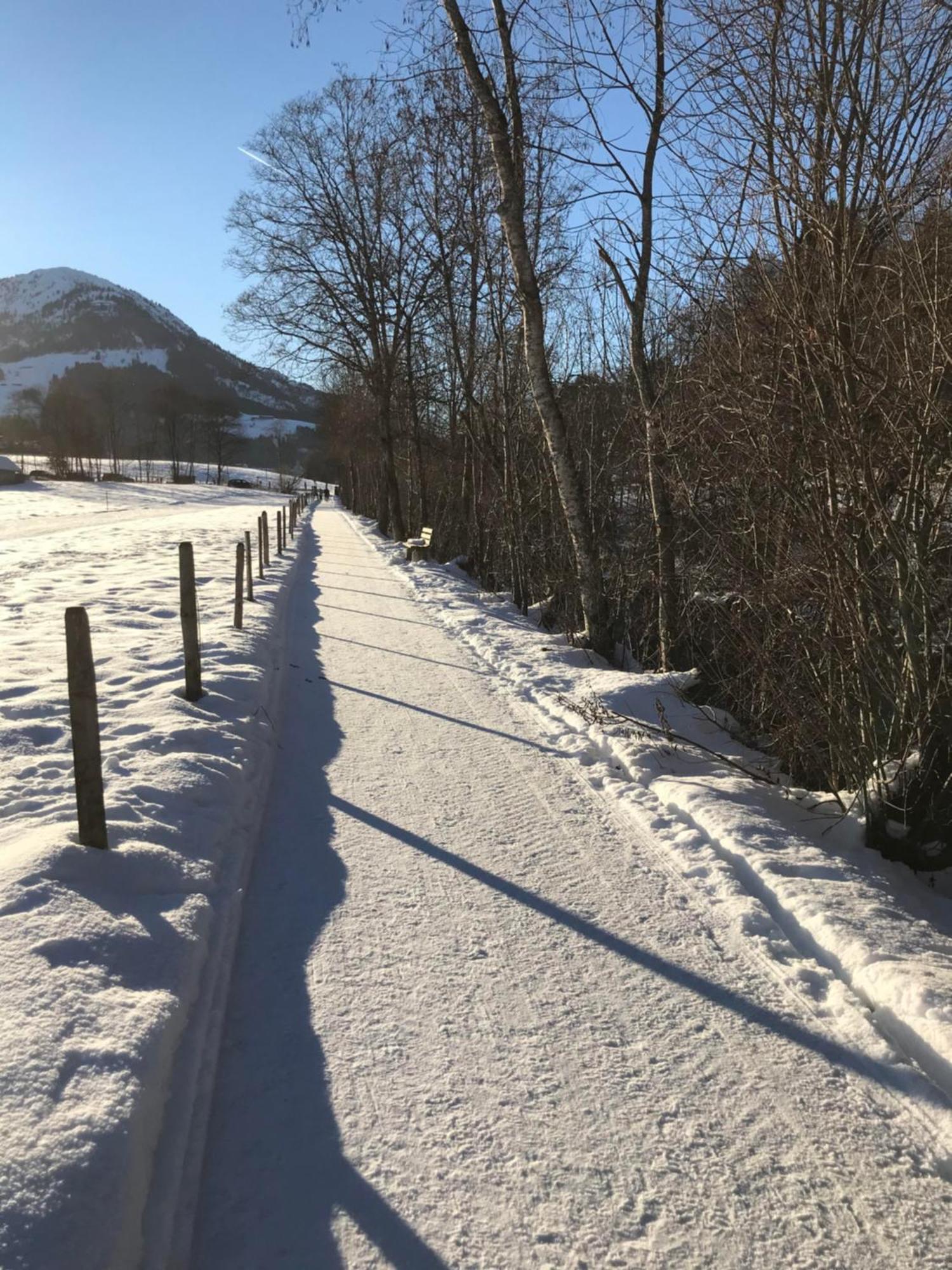 Fleckalm Chalets Kirchberg in Tirol Buitenkant foto
