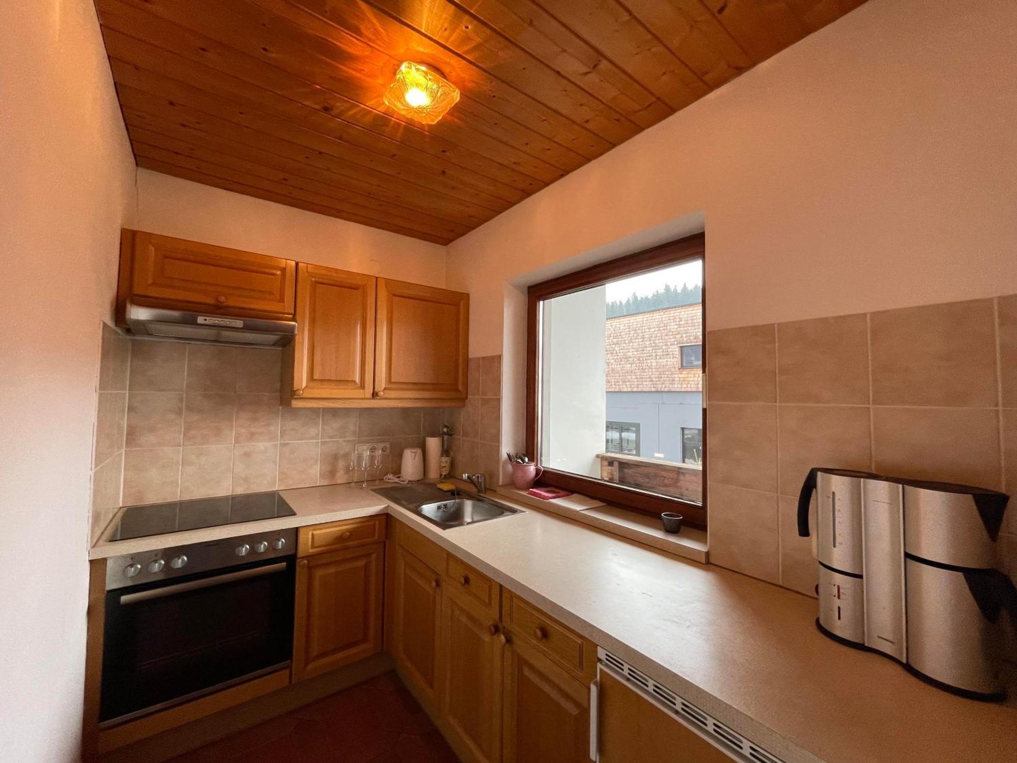 Fleckalm Chalets Kirchberg in Tirol Buitenkant foto