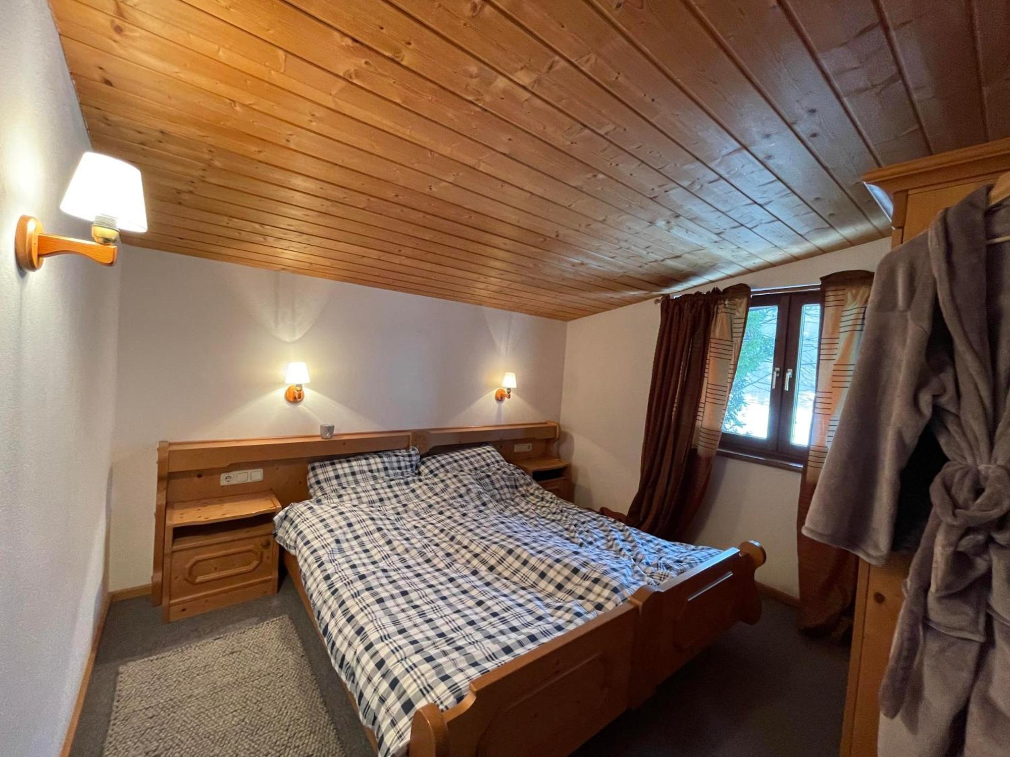 Fleckalm Chalets Kirchberg in Tirol Buitenkant foto