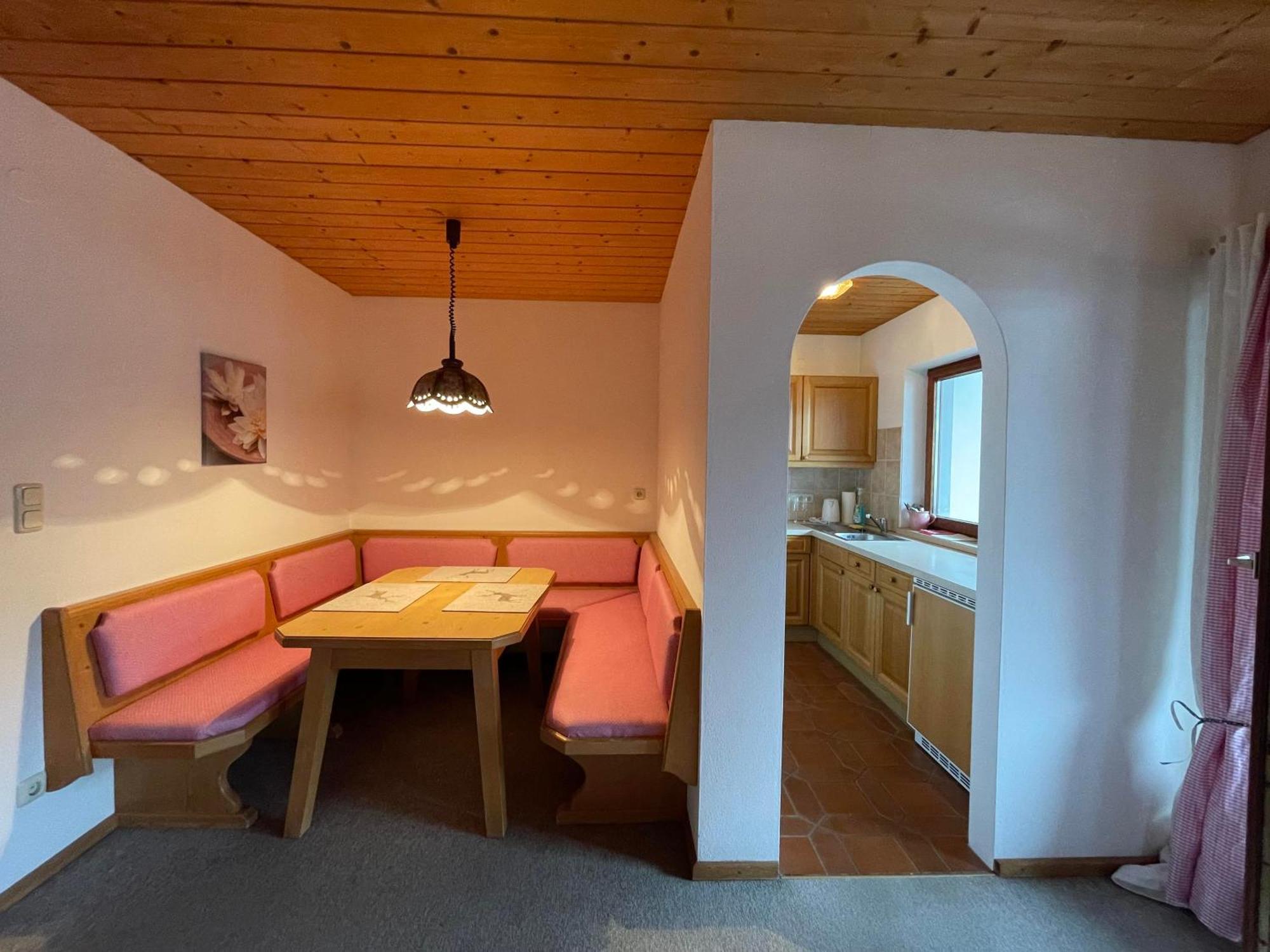 Fleckalm Chalets Kirchberg in Tirol Buitenkant foto