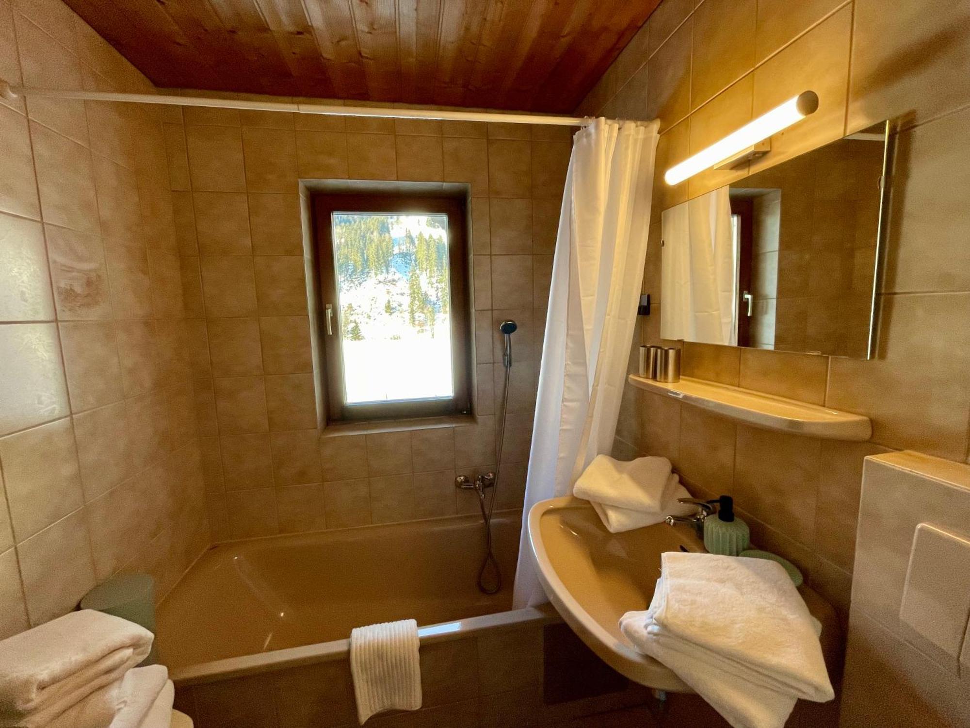 Fleckalm Chalets Kirchberg in Tirol Kamer foto
